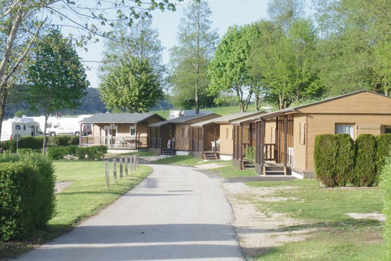 Camping Le Larmont
