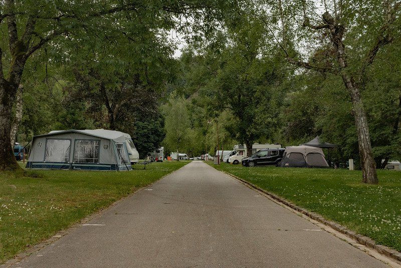 Vianden Castle Camp