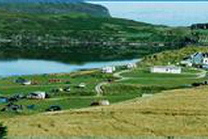 Loch Greshornish C. & C. Site