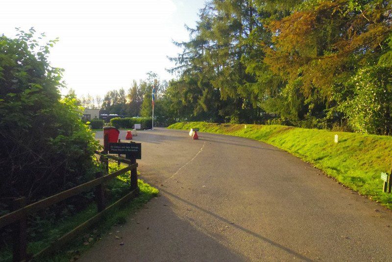 Scone Camping and Caravanning Club Site
