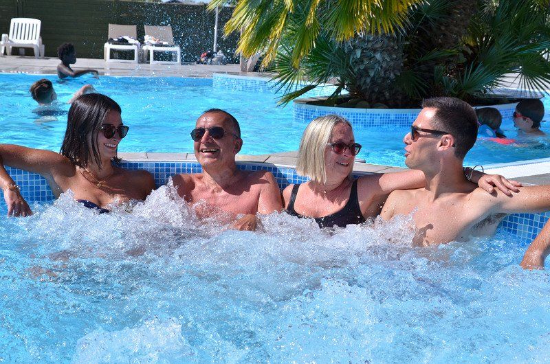 CAMPING LES DRUIDES