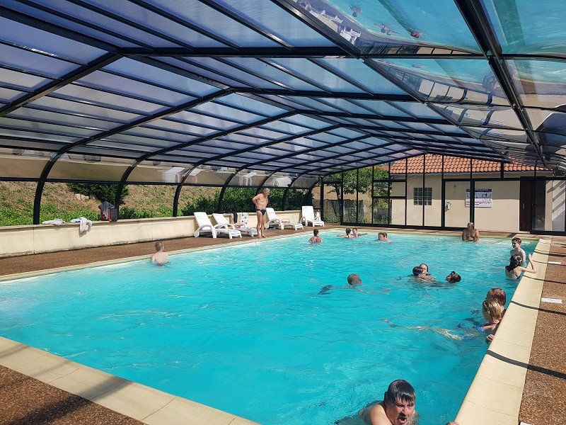 Camping La Grappe Fleurie