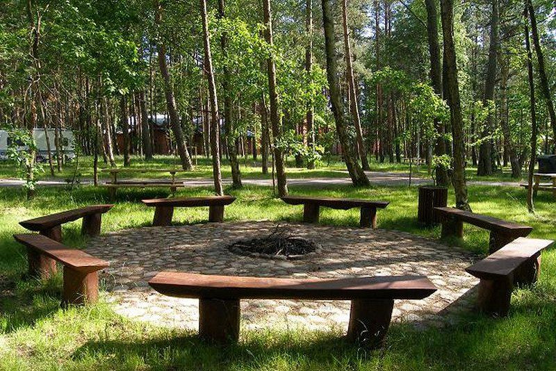 Camping Pajūryje