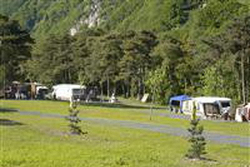 Camping Forêt du Bois Noir