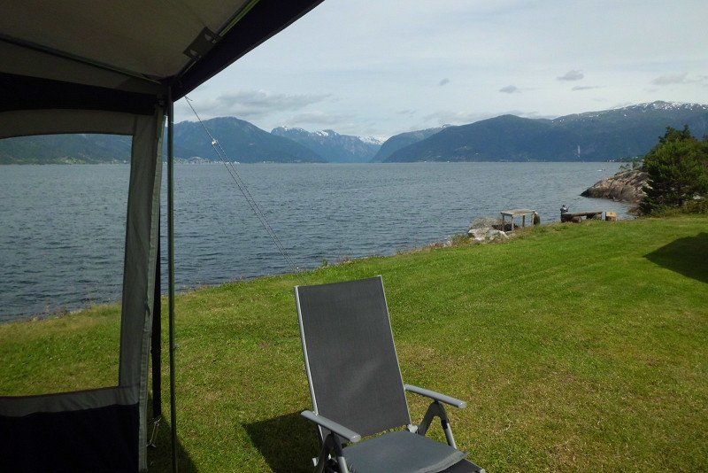 Djuvik Camping