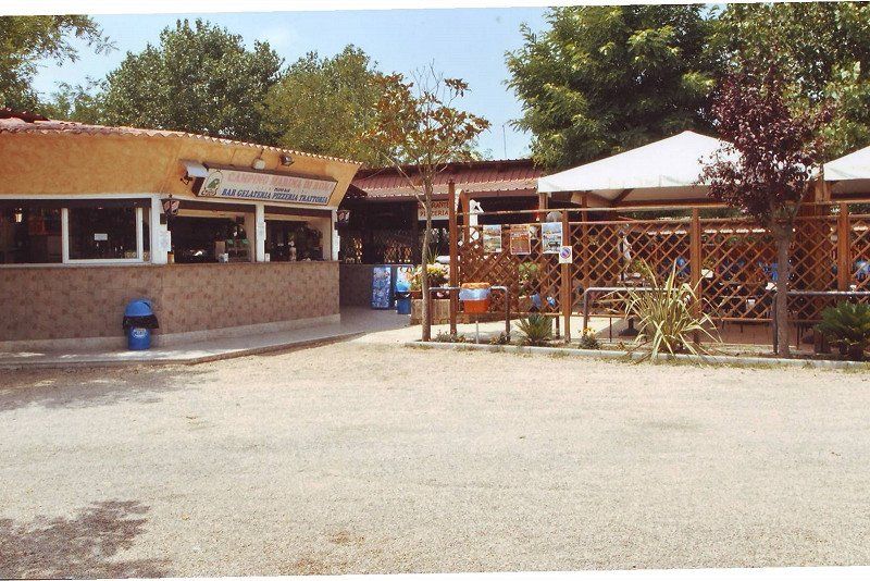 Campeggio Marina di Roma
