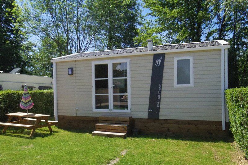 Camping Municipal Du Sevron