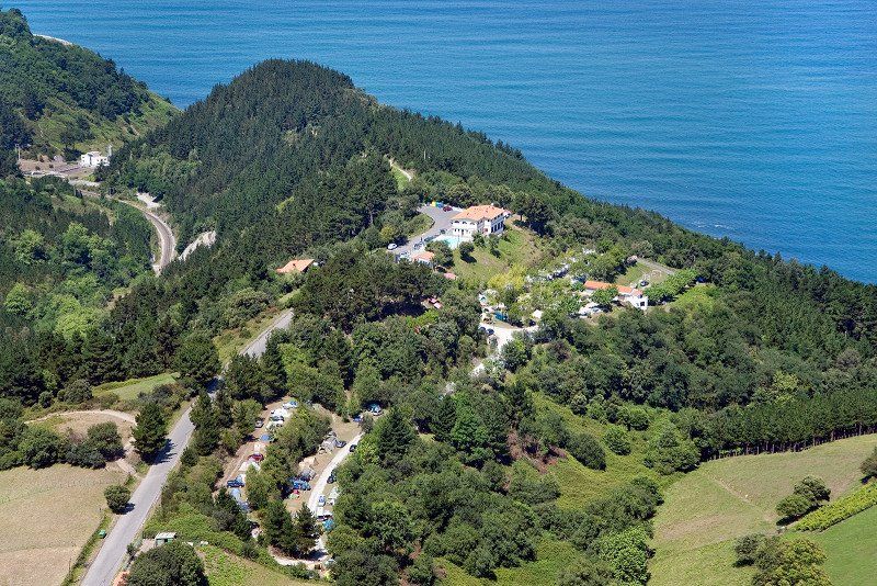 Camping Itxaspe