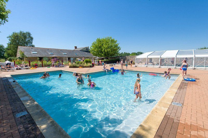 Huttopia Saumur