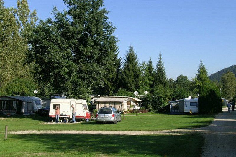 Camping Kratzmühle