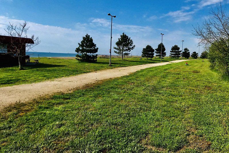 Camping Malul Marii Corbu Romania