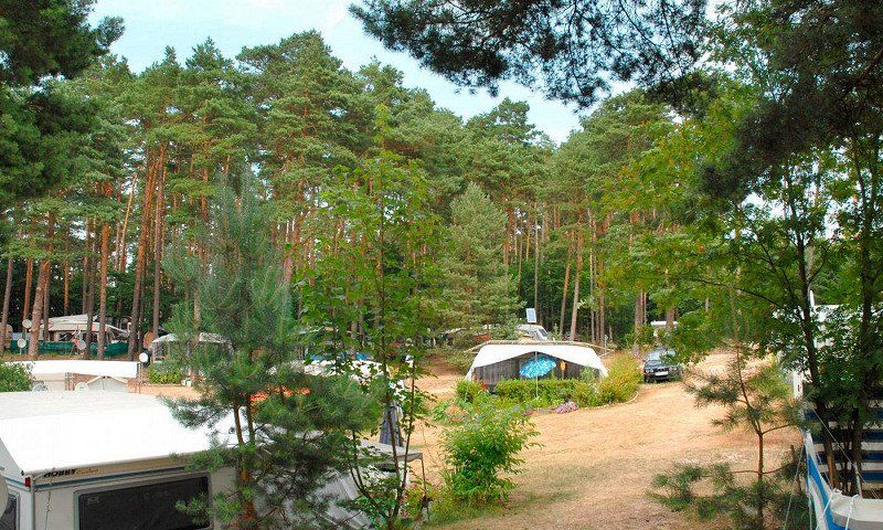 Naturcamping Pälitzsee