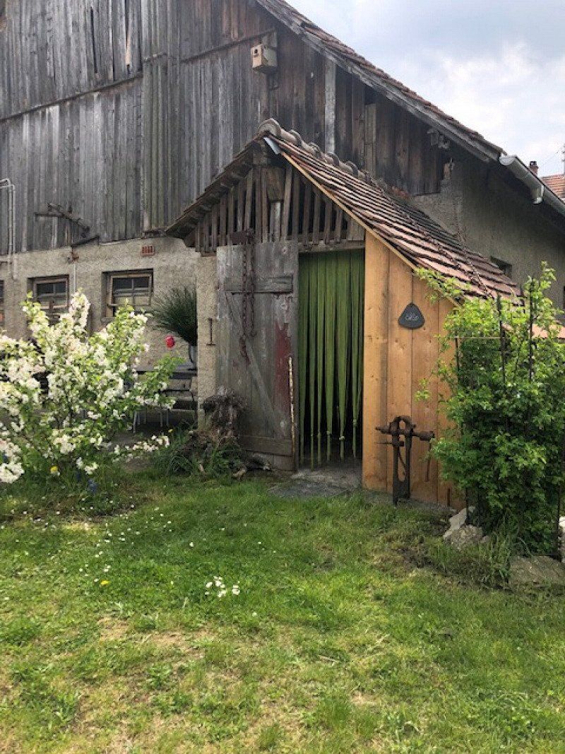 Privatstellplatz Hinter den Scheunen am westlichen Bodensee