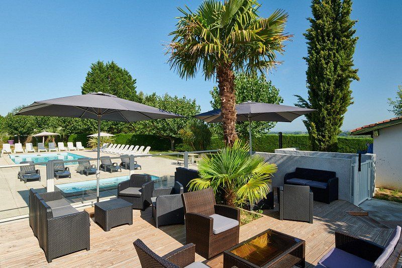 Camping la Ferme des 4 Chênes