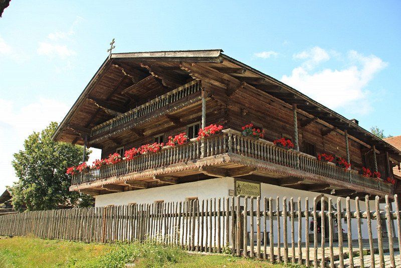 Camping Schrottenbaummühle