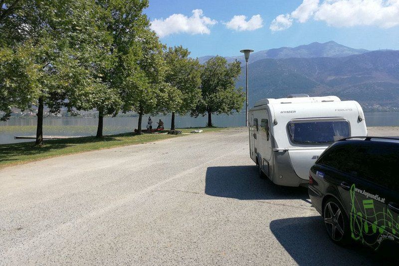 Campsite Limnopula