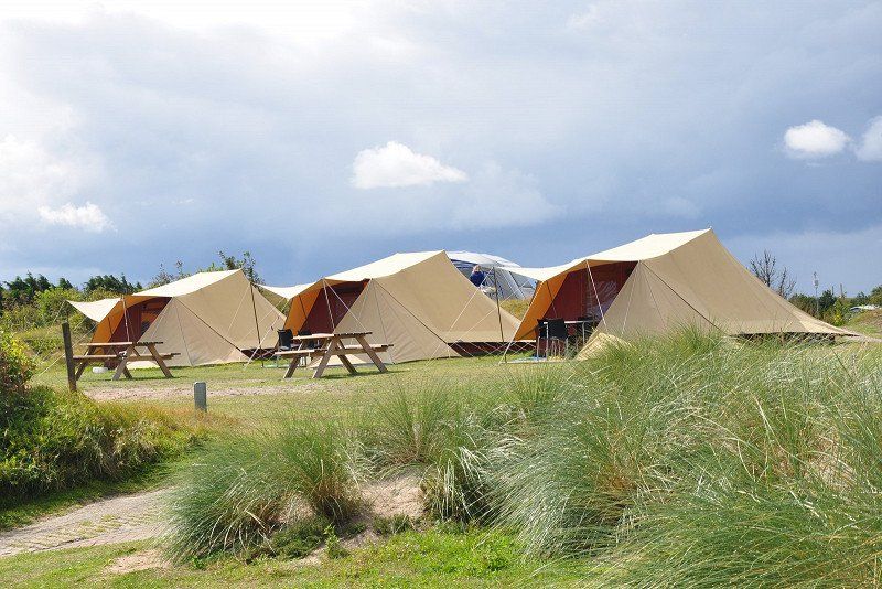 Camping Duincamping De Lepelaar