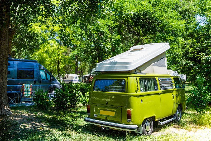 Camping Village Tiber