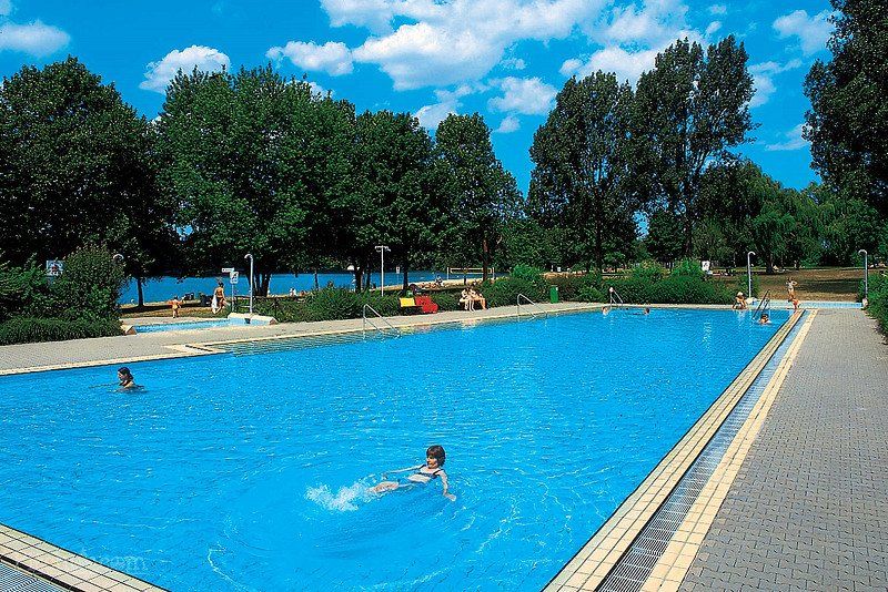 Camping Wiesensee