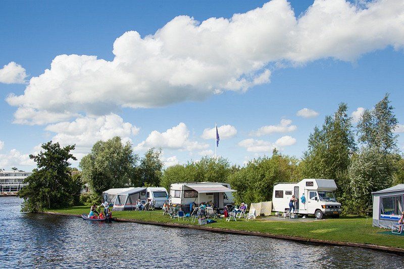 Camping Buitenplaats It Wiid