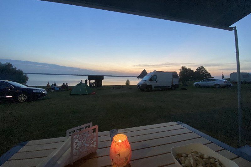Camping Pusele