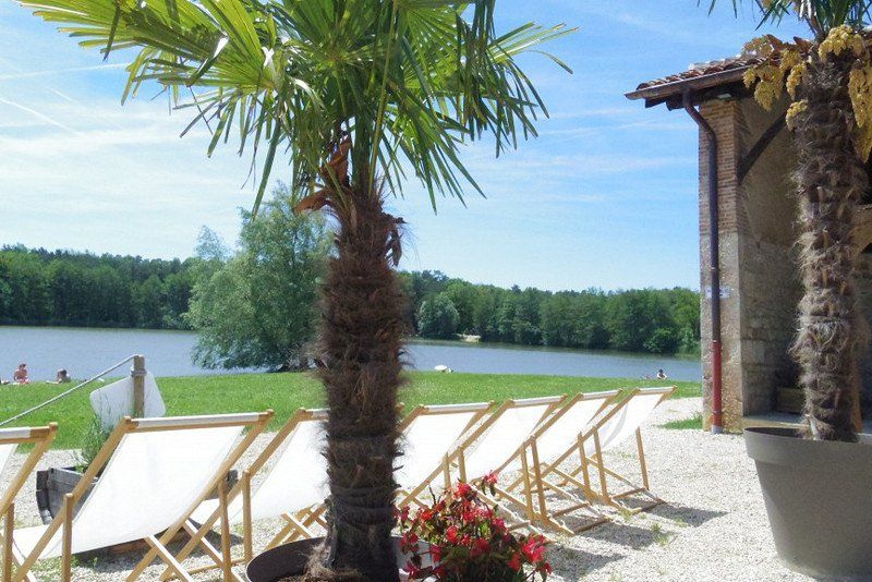 Camping Municipal La Grange du Pin