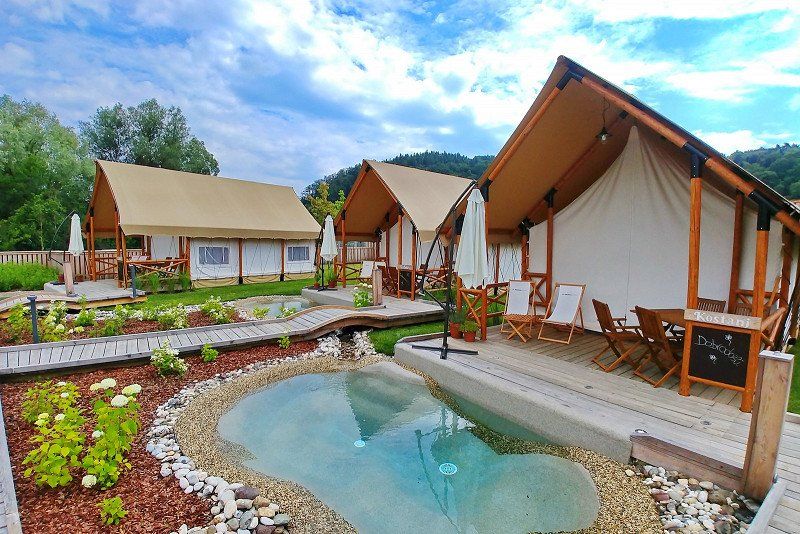 Camping Natura/ Terme Olimia