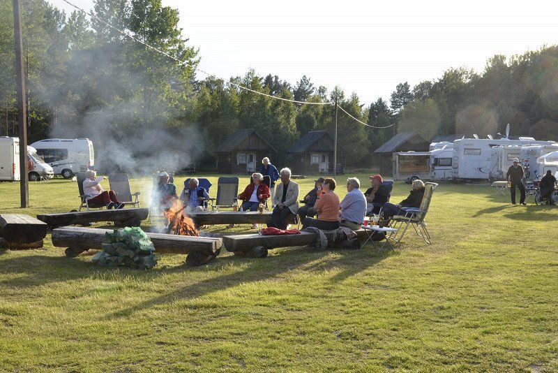 Camping MIĶEĻBĀKA