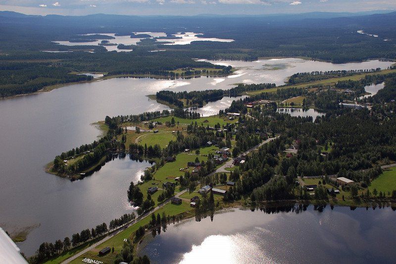 TROLLFORSEN camping-stugor-husbilar
