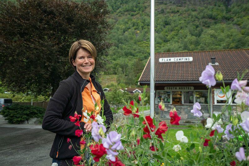 Flåm Camping Og Vandrarheim