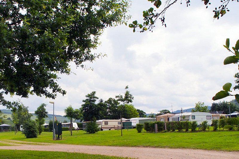 CampingPark Triolago