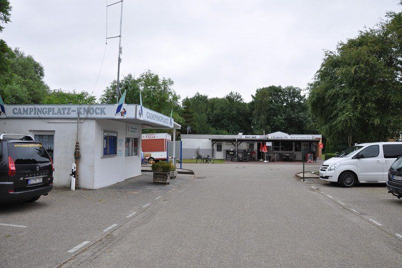 Campingplatz Knock