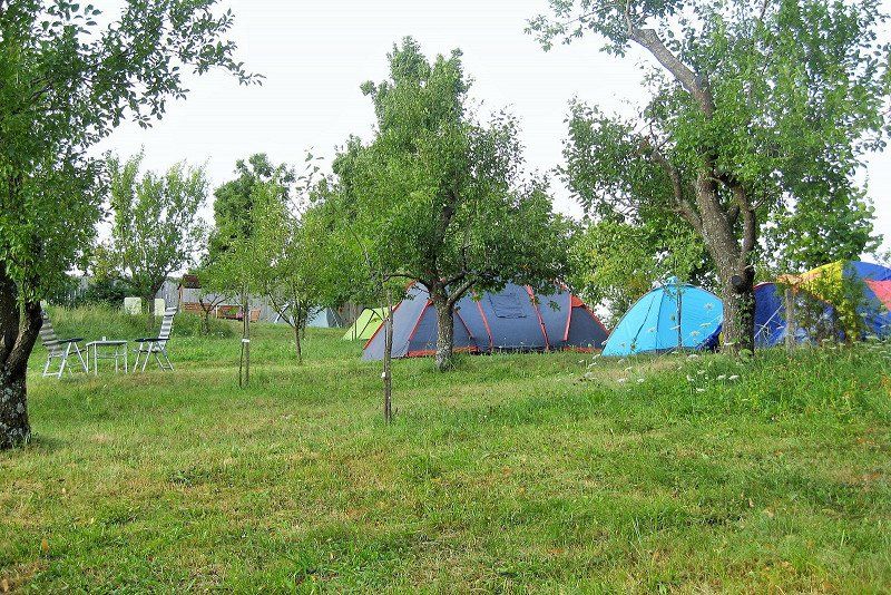Camping Na Meji