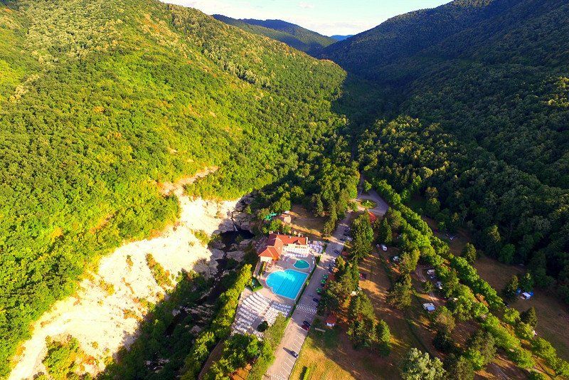 Campsite Kapinovski Monastery