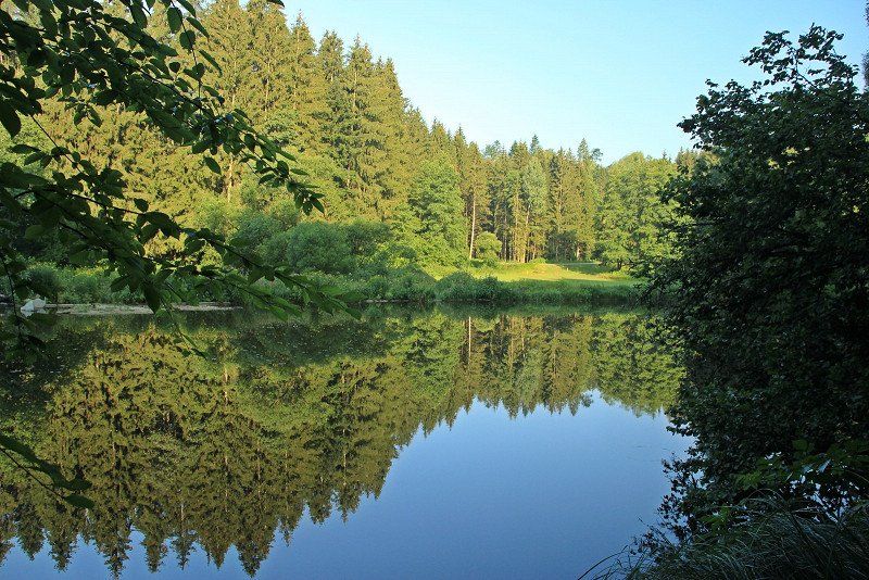 Camping Schrottenbaummühle