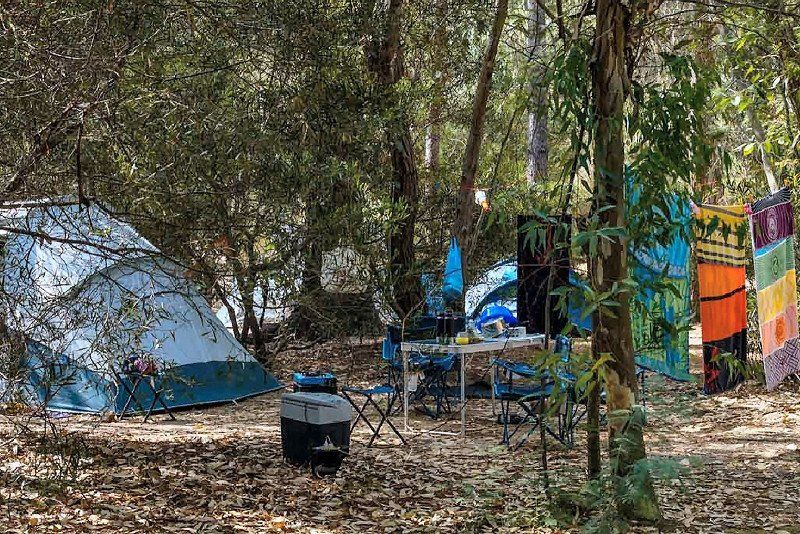 Camping Bella Vista
