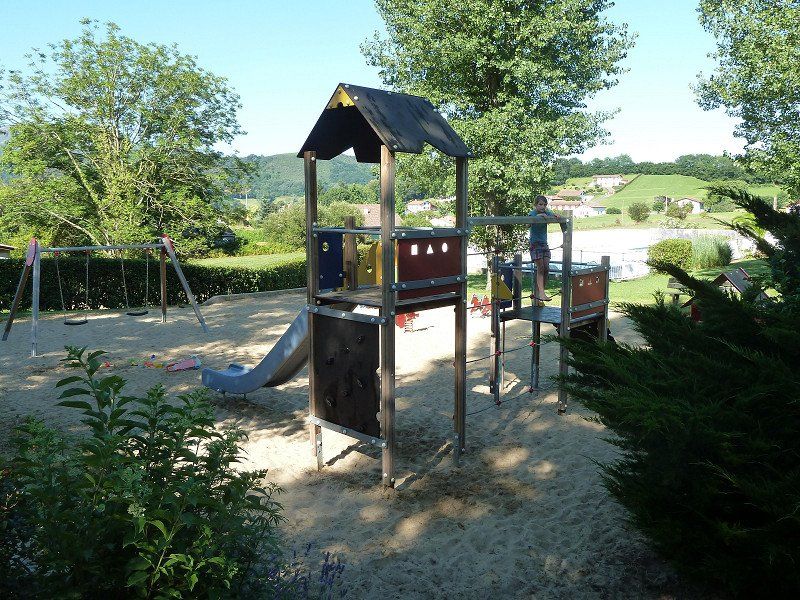 Camping Goyetchea