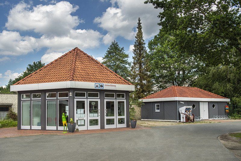 Camping- und Stellplatz Westerstede