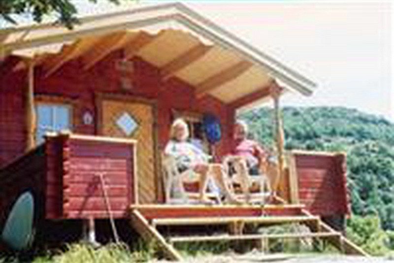 Bakkaåno Camping & Gjestegård