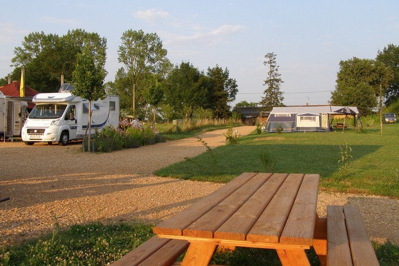 Camping Aire Naturelle TerreFerme