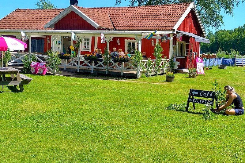 Holsljunga Camping & Café
