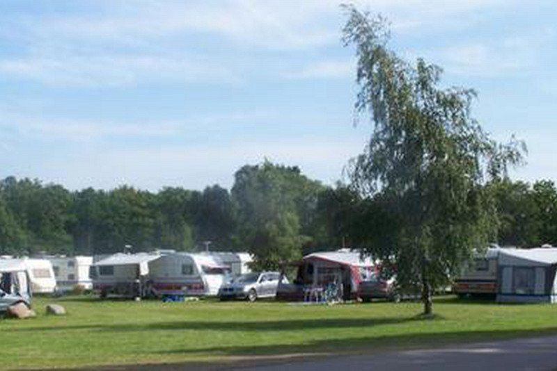 Eriksöre Camping & Stugor