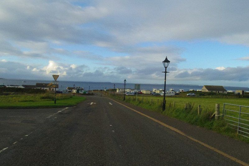 John O'groats Caravan Park
