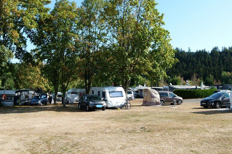 Campingplatz Auensee