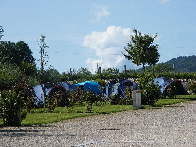 Camping Les 12 Cols