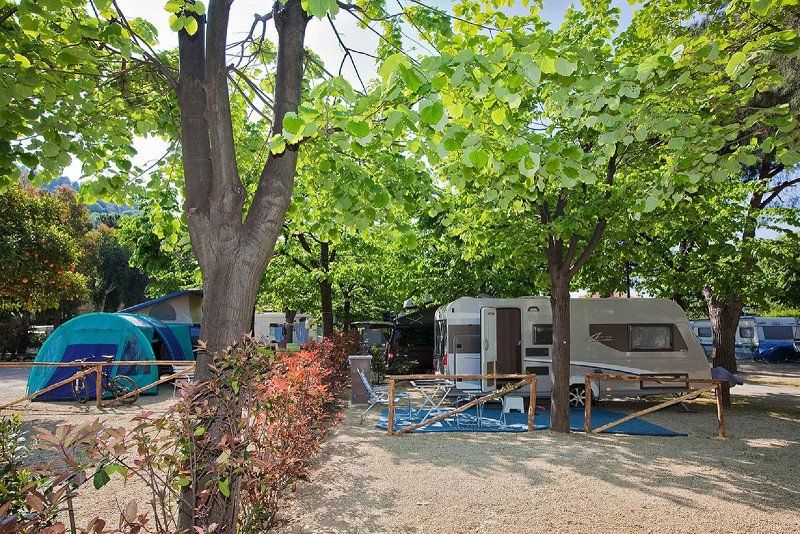 Eurocamping Calvisio