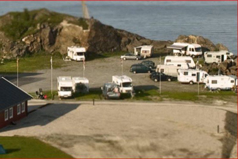 Moskenes Camping