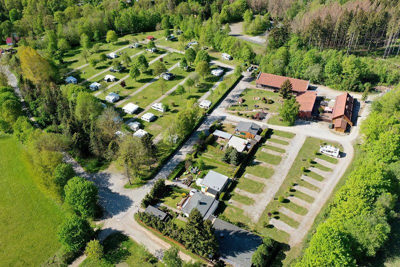 Camping am Brocken