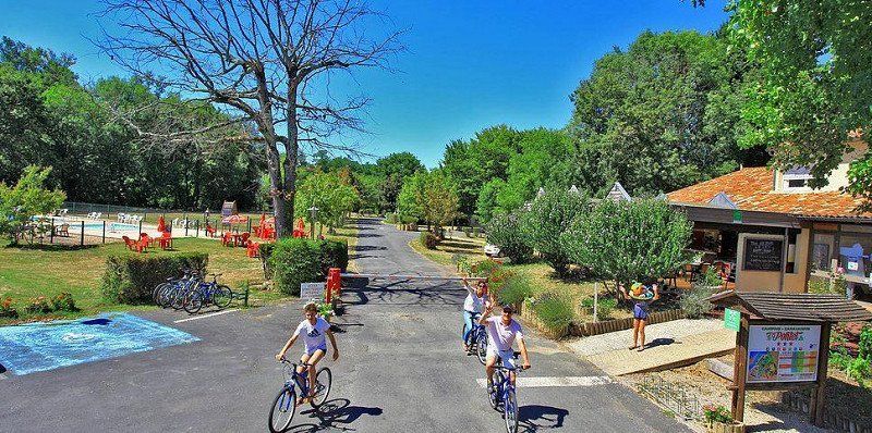 Camping Le Pontet
