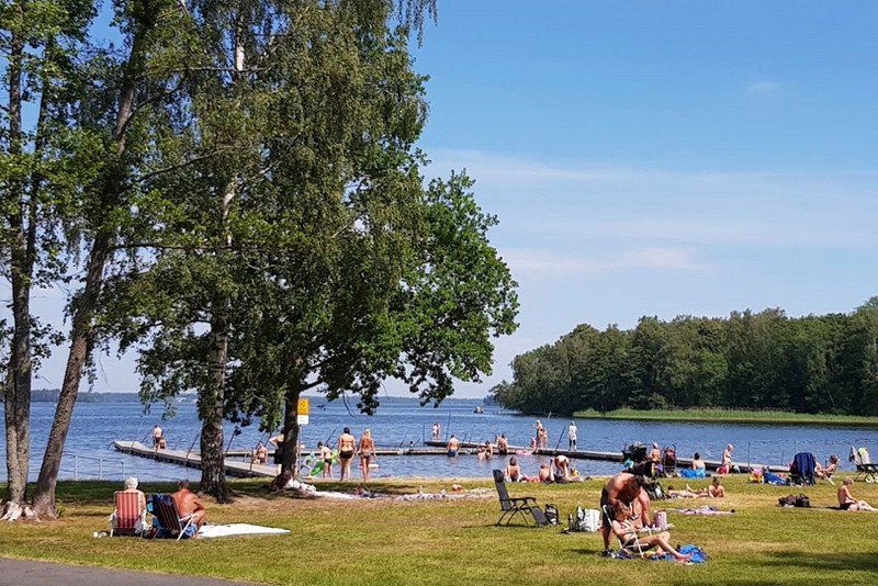 Hampetorps Restaurang & Camping